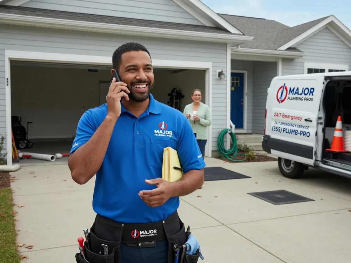 Drain Cleaning Services La Farge, WI FAQs